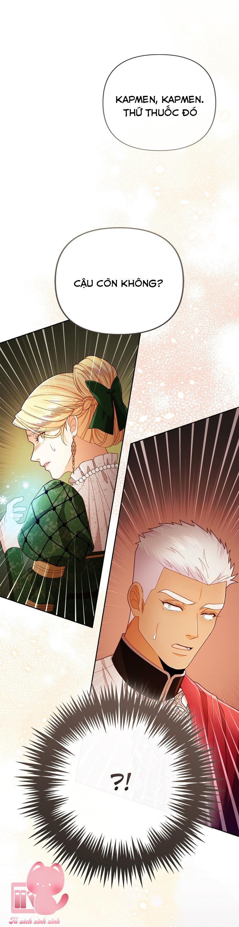Hoàng Hậu Tái Hôn - Chap 215 - Trang 28