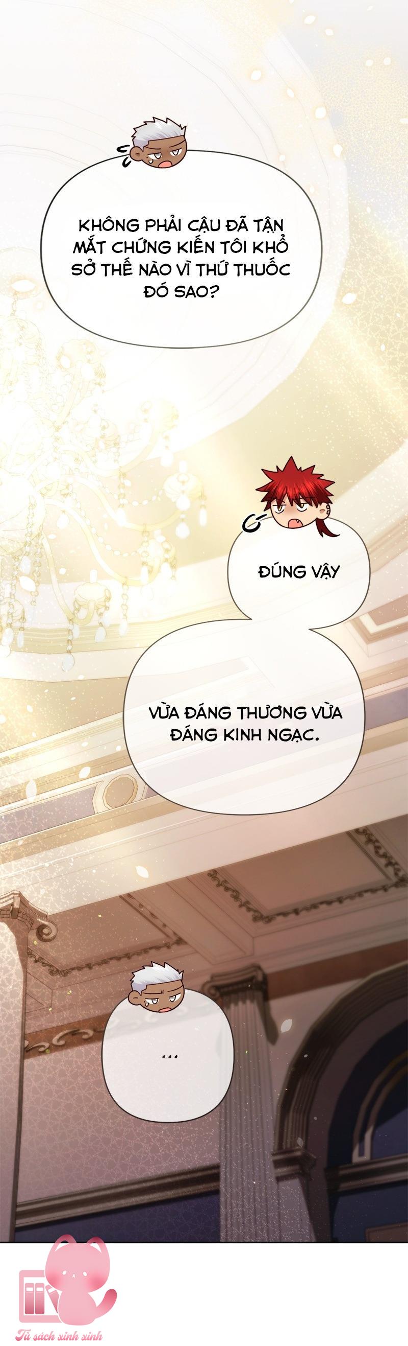 Hoàng Hậu Tái Hôn - Chap 215 - Trang 29