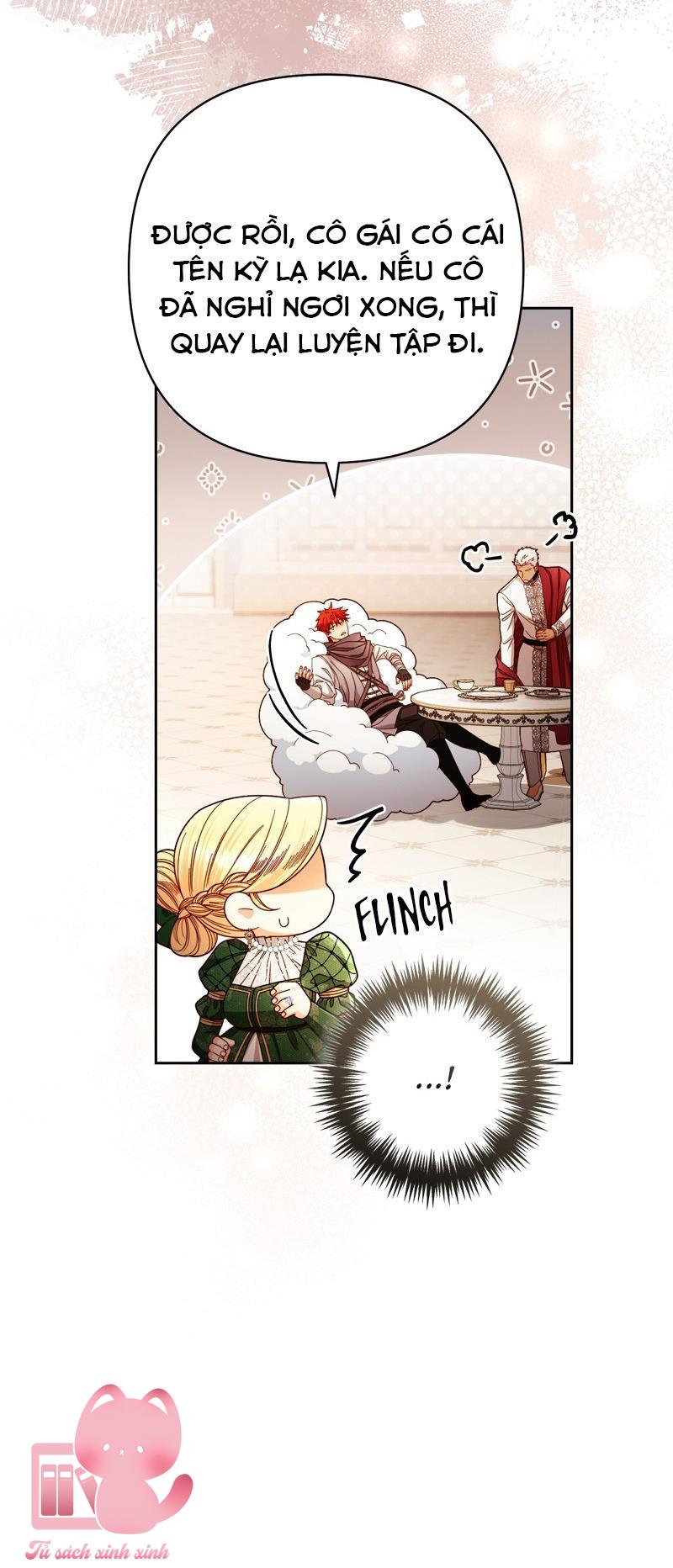 Hoàng Hậu Tái Hôn - Chap 215 - Trang 32