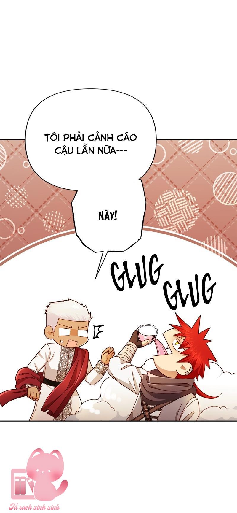 Hoàng Hậu Tái Hôn - Chap 215 - Trang 34