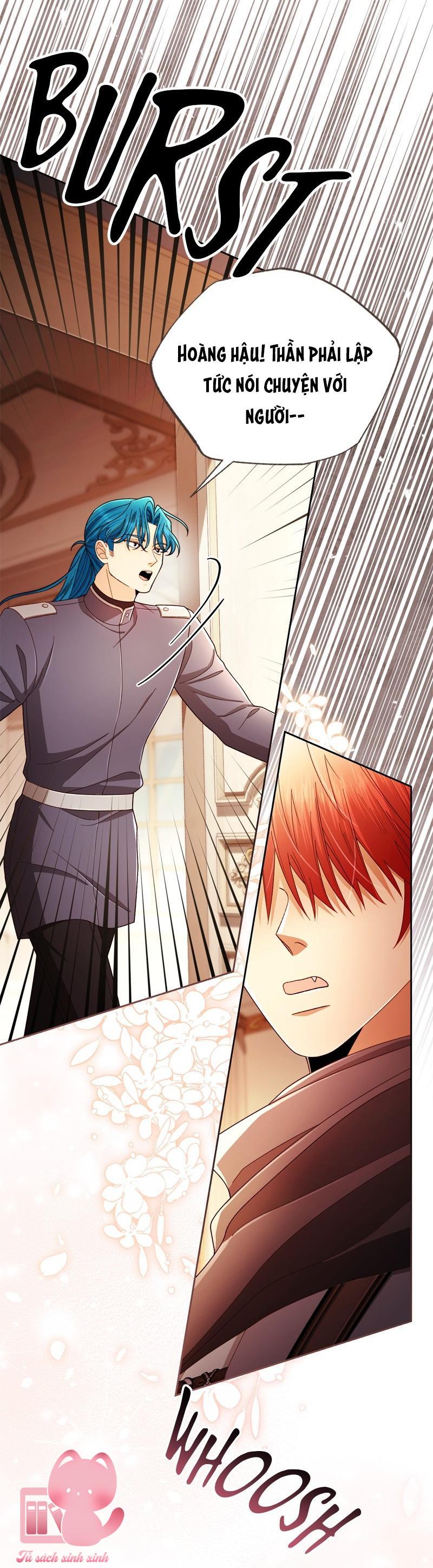 Hoàng Hậu Tái Hôn - Chap 215 - Trang 37