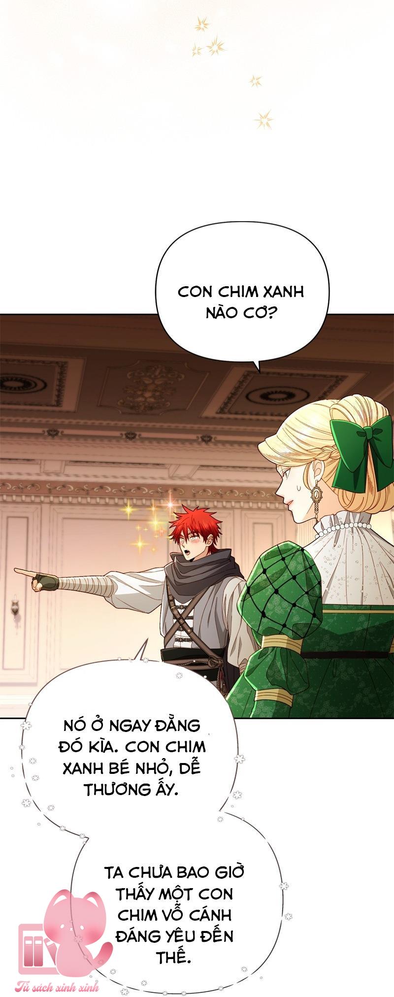 Hoàng Hậu Tái Hôn - Chap 215 - Trang 41