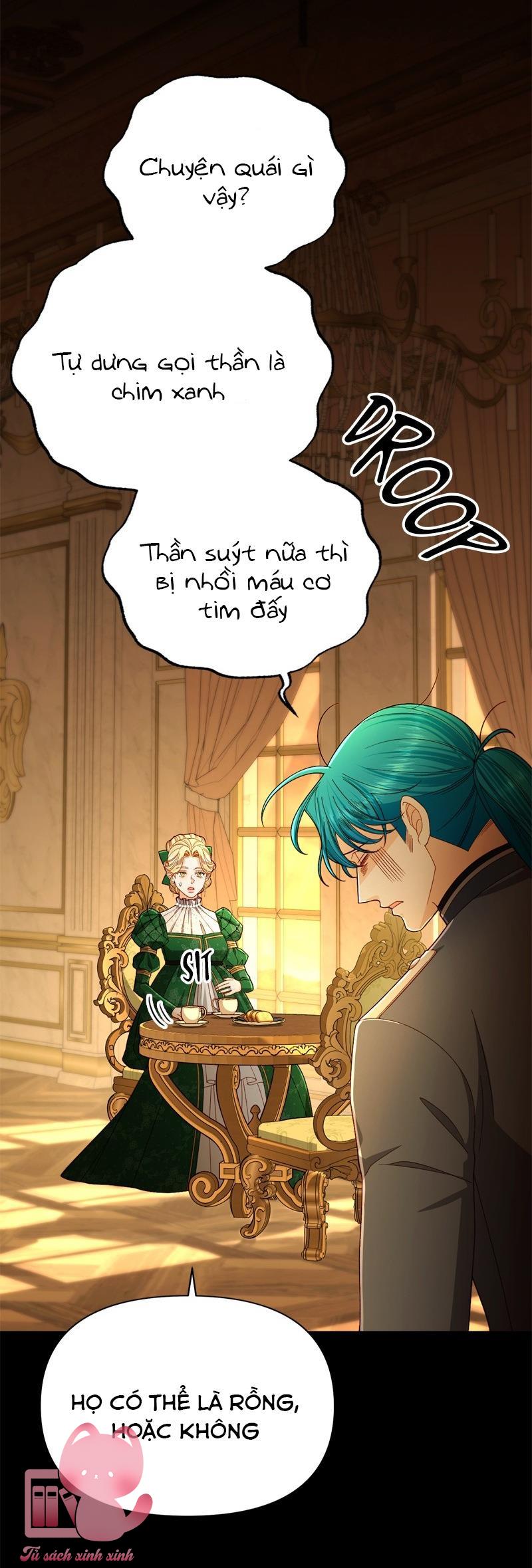 Hoàng Hậu Tái Hôn - Chap 215 - Trang 47