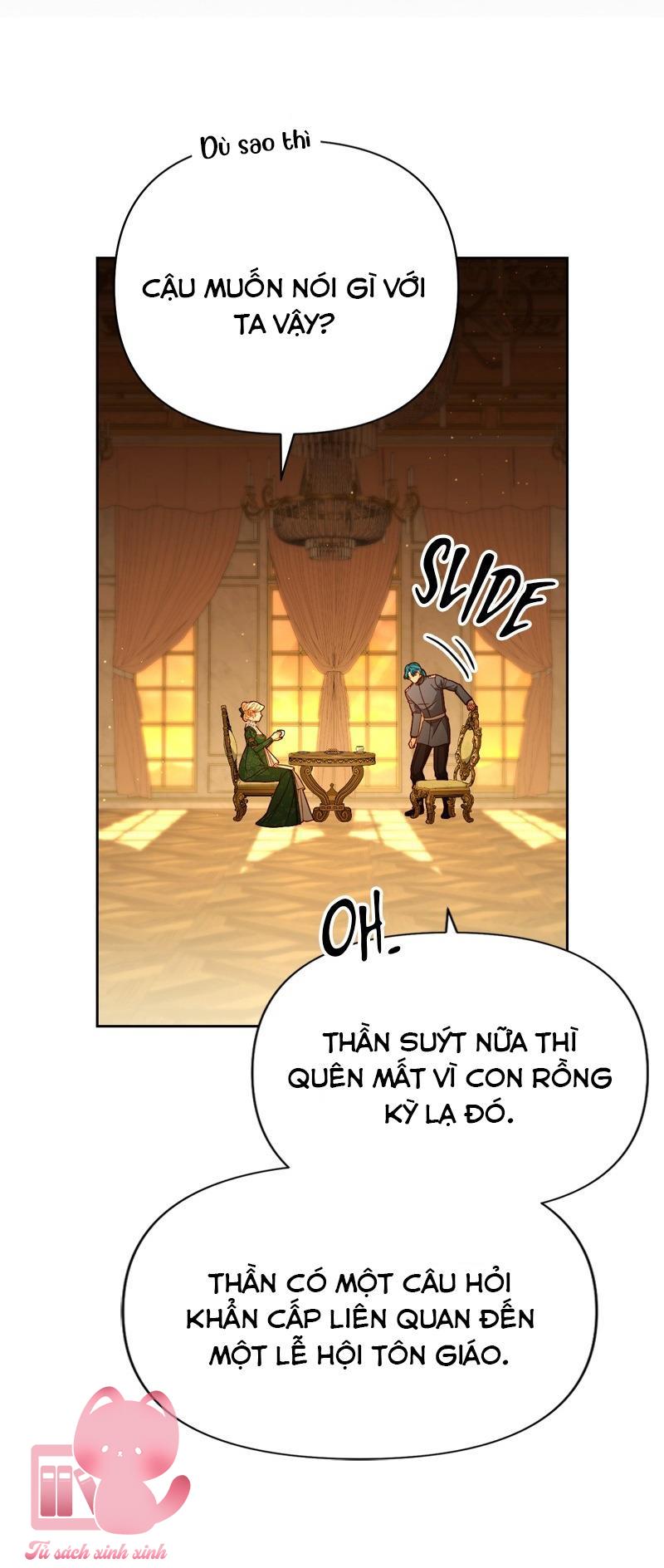 Hoàng Hậu Tái Hôn - Chap 215 - Trang 49
