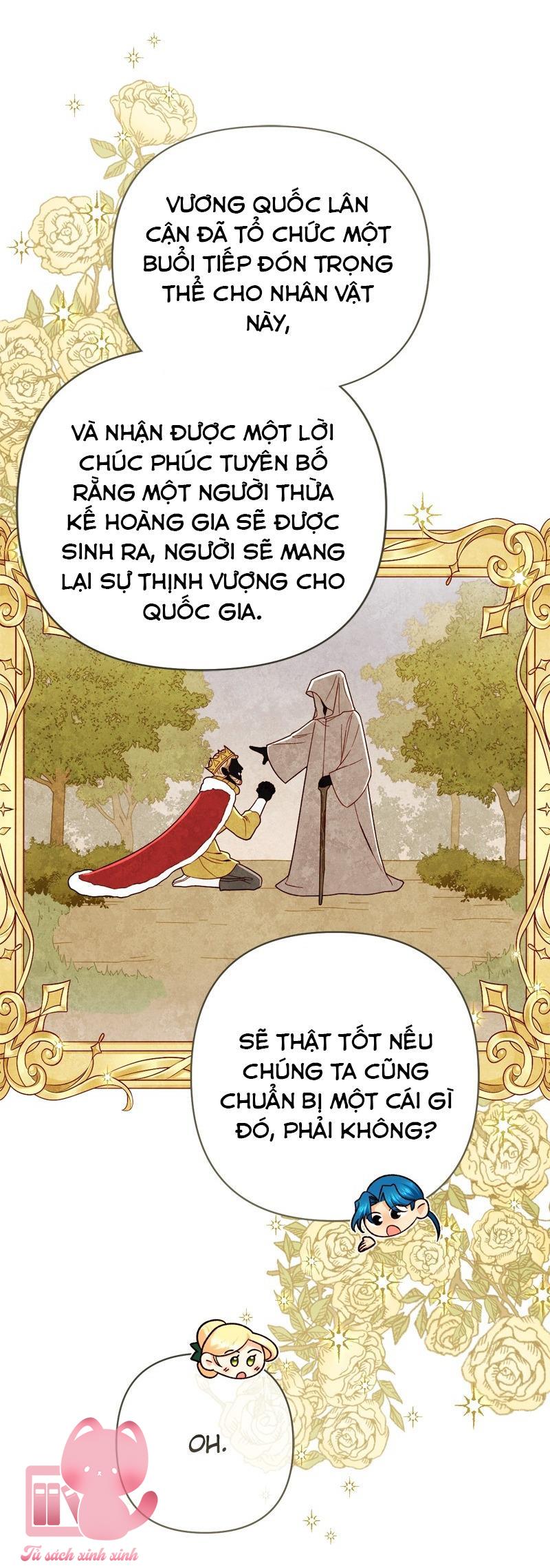 Hoàng Hậu Tái Hôn - Chap 215 - Trang 51