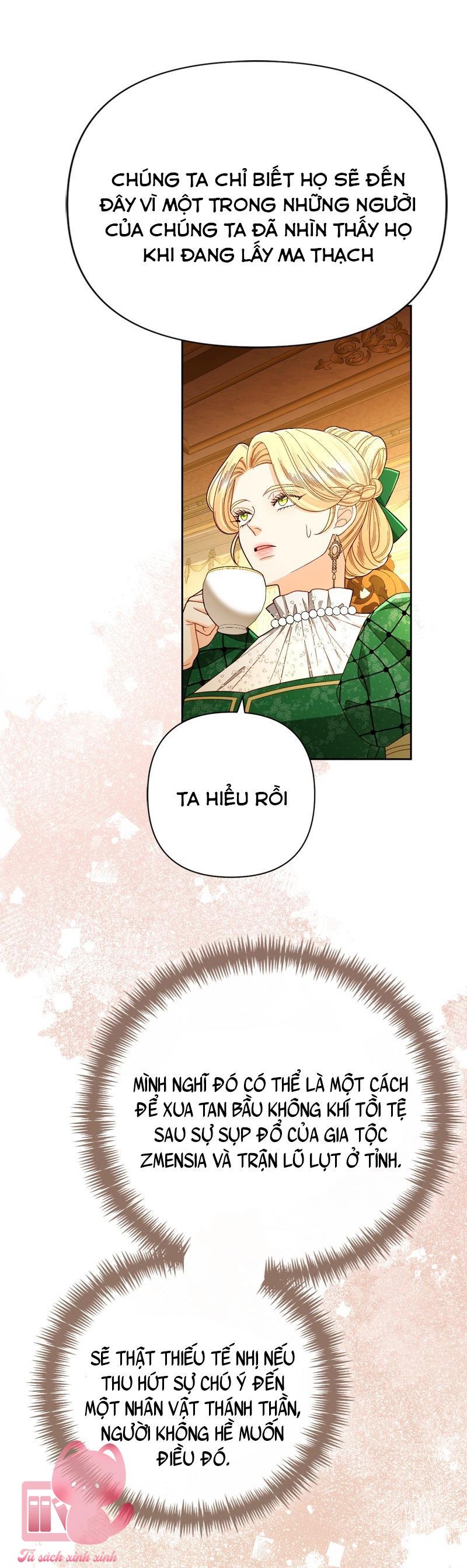 Hoàng Hậu Tái Hôn - Chap 215 - Trang 54
