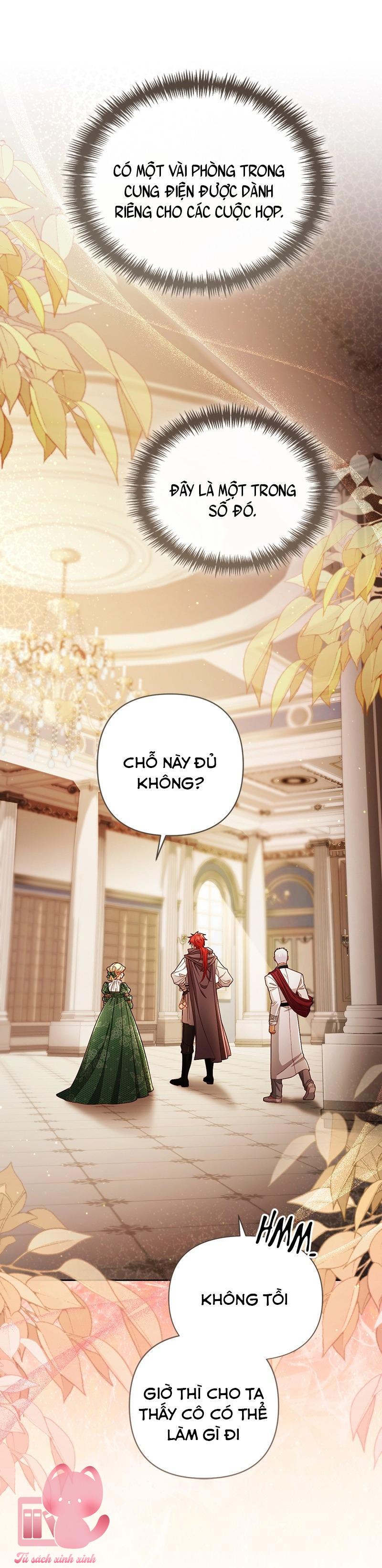 Hoàng Hậu Tái Hôn - Chap 215 - Trang 9