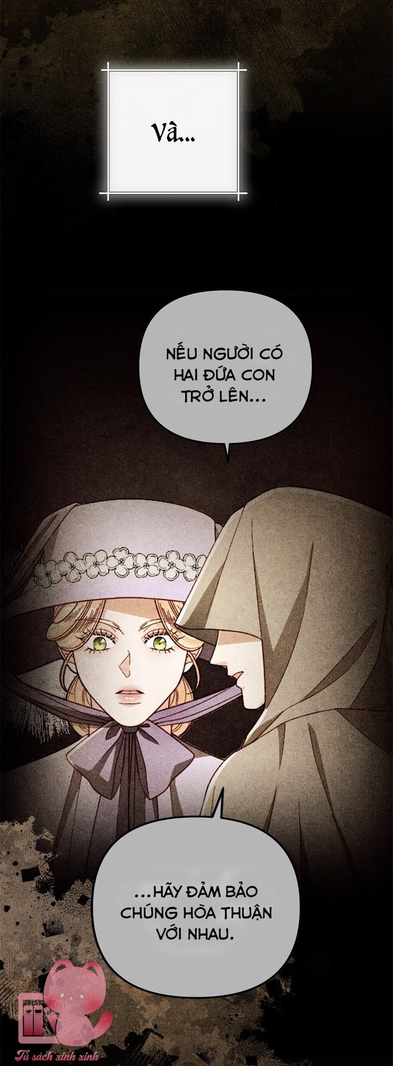 Hoàng Hậu Tái Hôn - Chap 216 - Trang 20