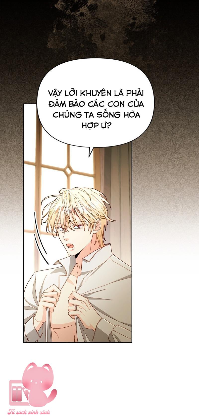 Hoàng Hậu Tái Hôn - Chap 216 - Trang 21