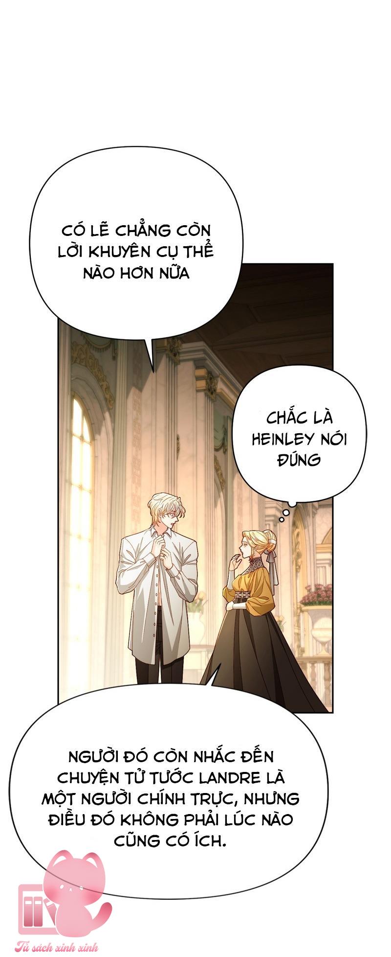 Hoàng Hậu Tái Hôn - Chap 216 - Trang 22
