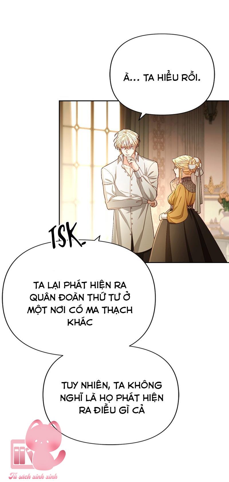 Hoàng Hậu Tái Hôn - Chap 216 - Trang 23