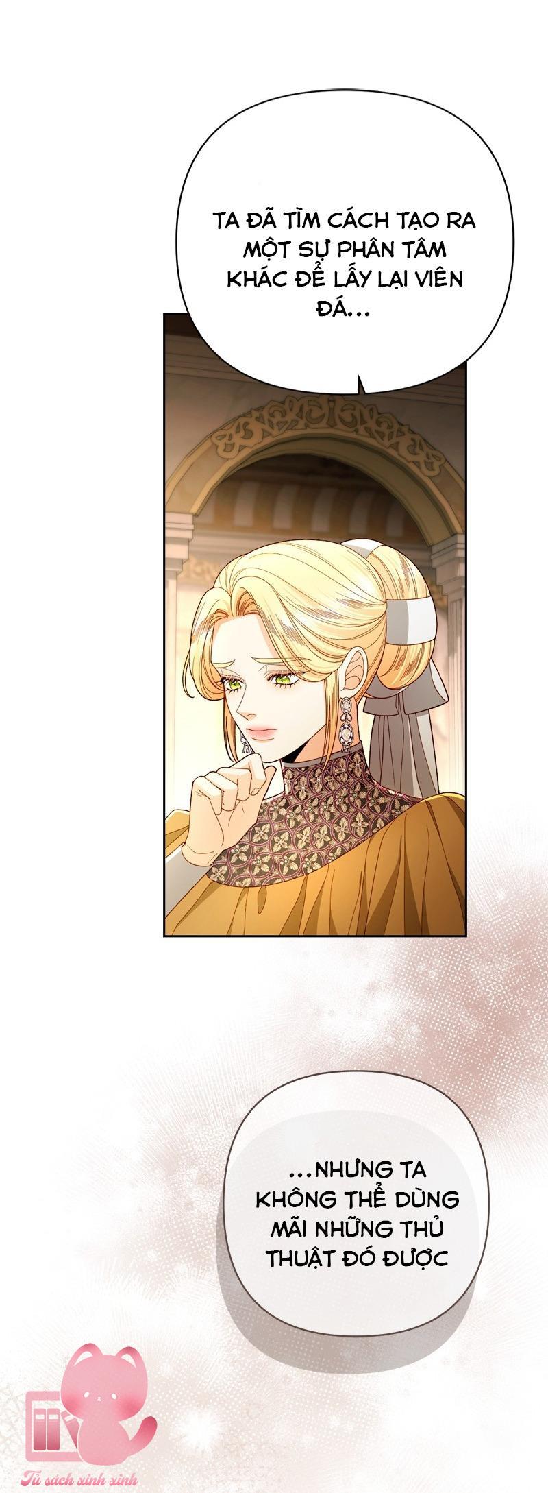 Hoàng Hậu Tái Hôn - Chap 216 - Trang 24