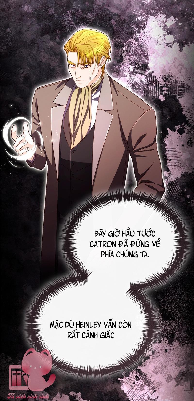 Hoàng Hậu Tái Hôn - Chap 216 - Trang 26