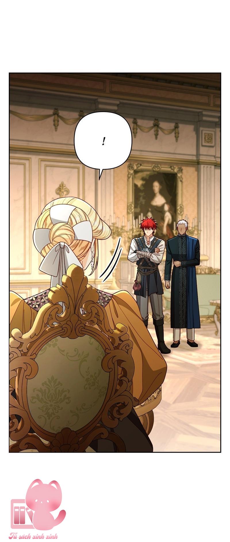 Hoàng Hậu Tái Hôn - Chap 216 - Trang 29