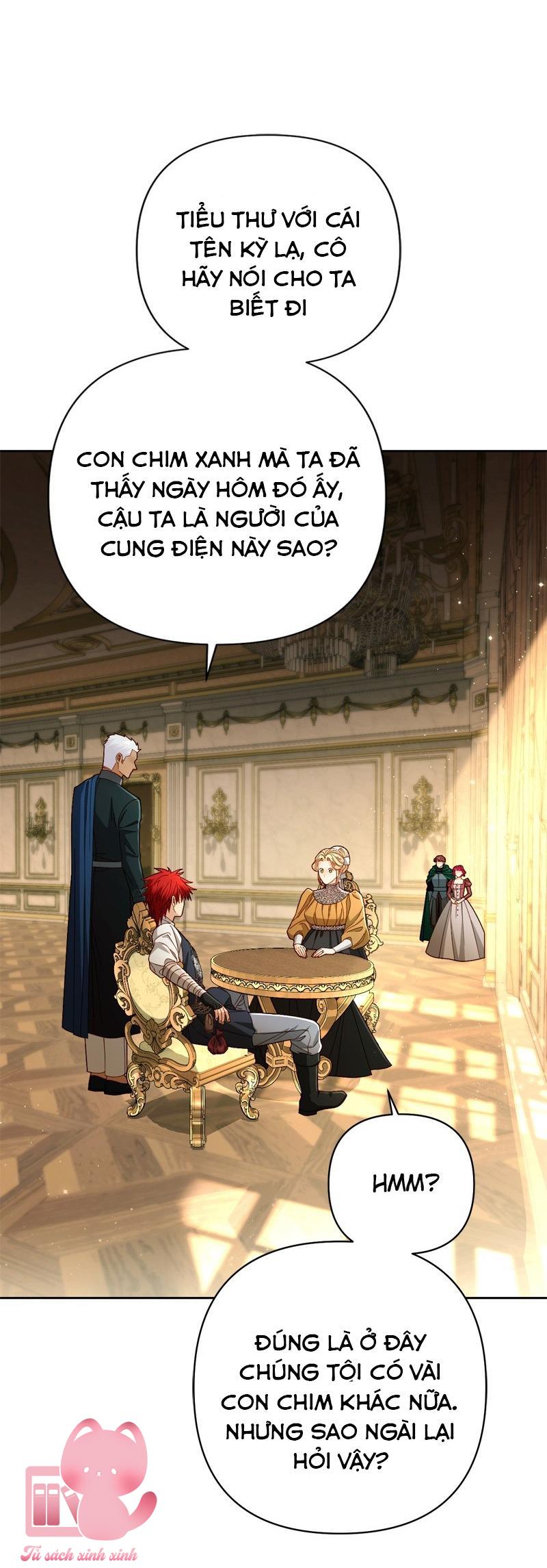 Hoàng Hậu Tái Hôn - Chap 216 - Trang 32