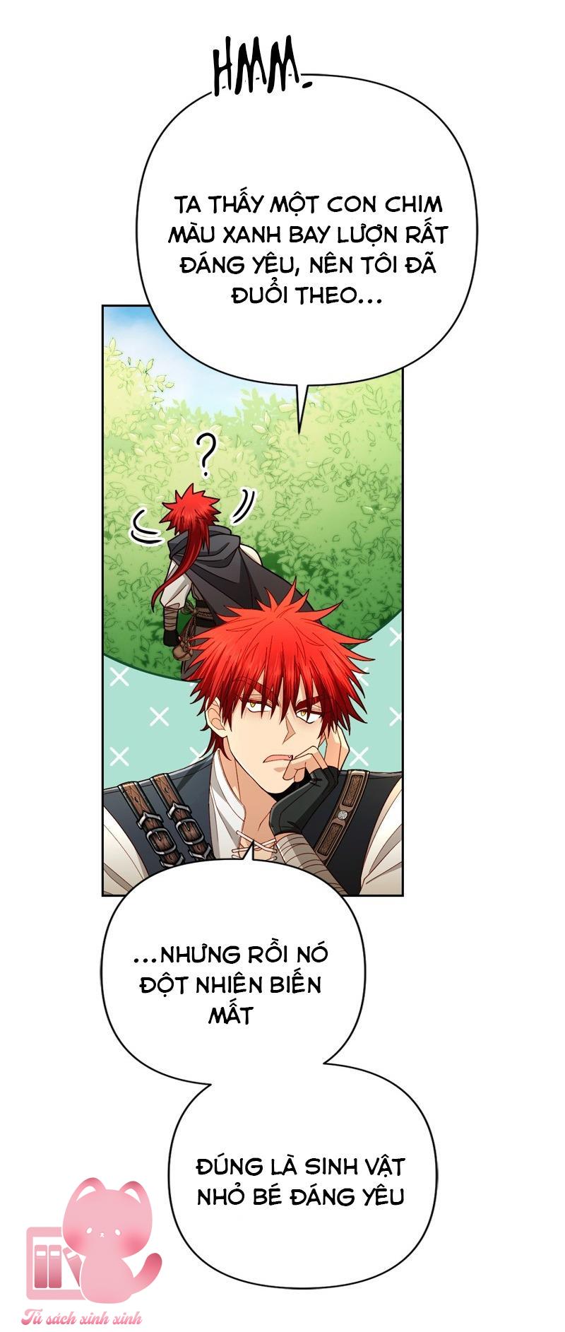 Hoàng Hậu Tái Hôn - Chap 216 - Trang 33