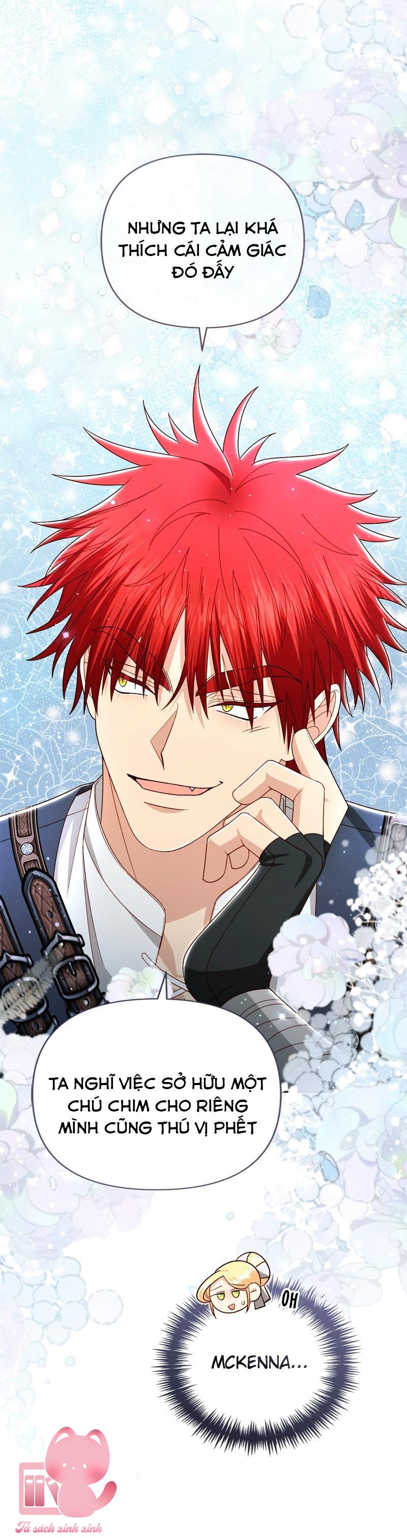 Hoàng Hậu Tái Hôn - Chap 216 - Trang 35
