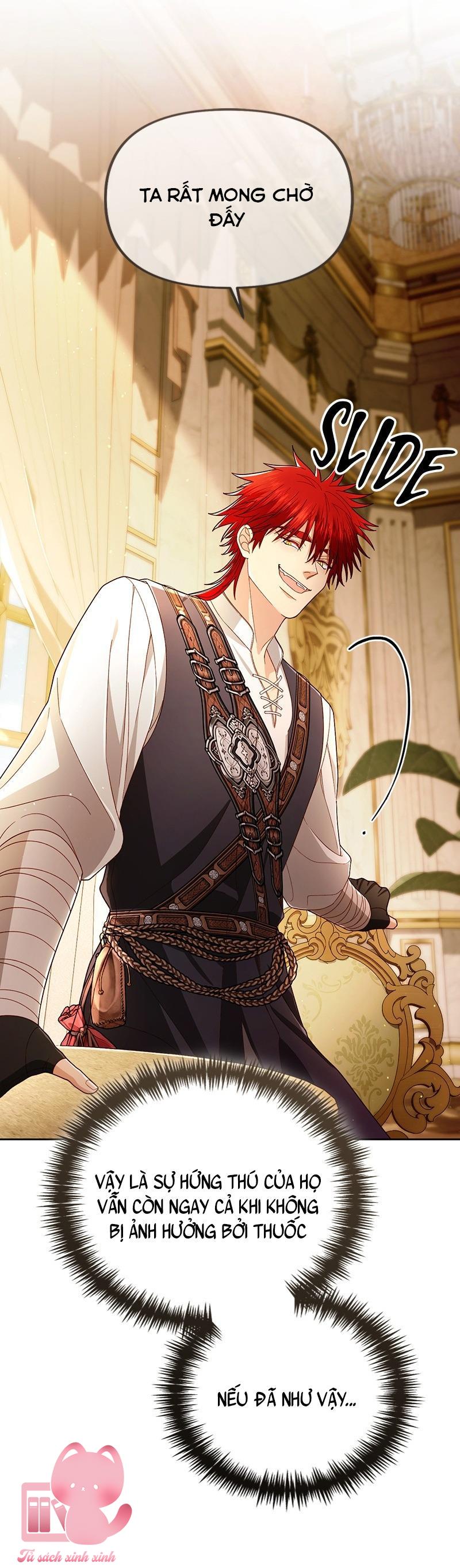 Hoàng Hậu Tái Hôn - Chap 216 - Trang 40