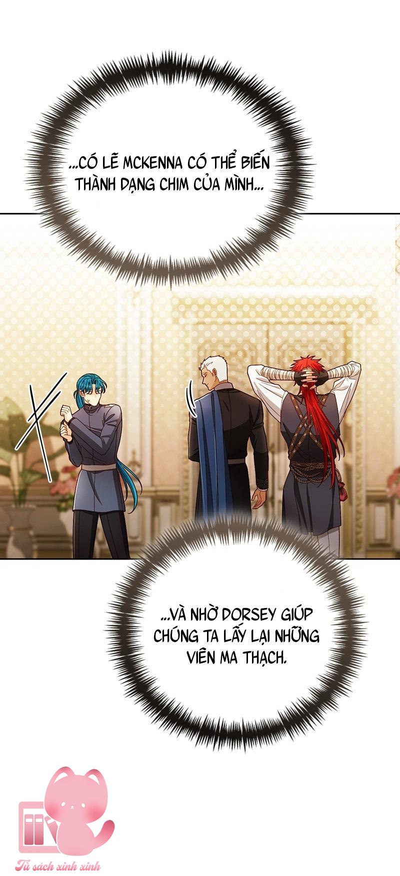Hoàng Hậu Tái Hôn - Chap 216 - Trang 41