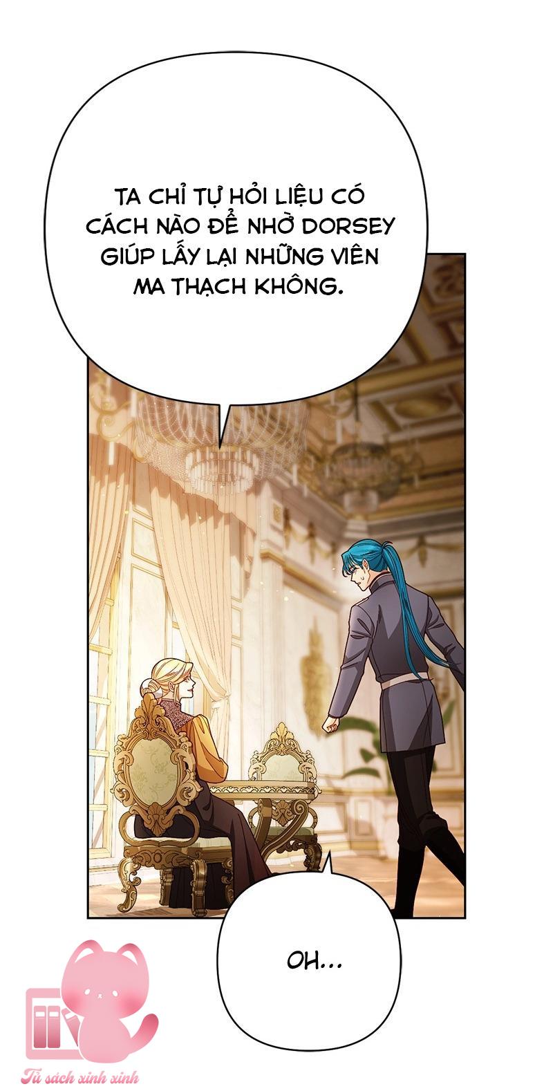 Hoàng Hậu Tái Hôn - Chap 216 - Trang 43