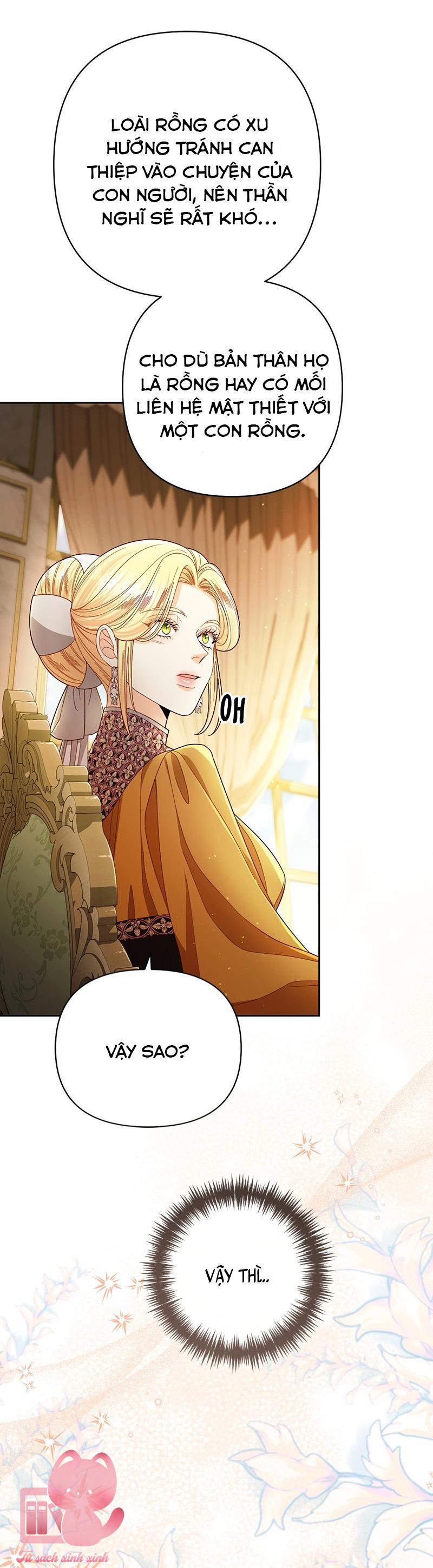 Hoàng Hậu Tái Hôn - Chap 216 - Trang 44