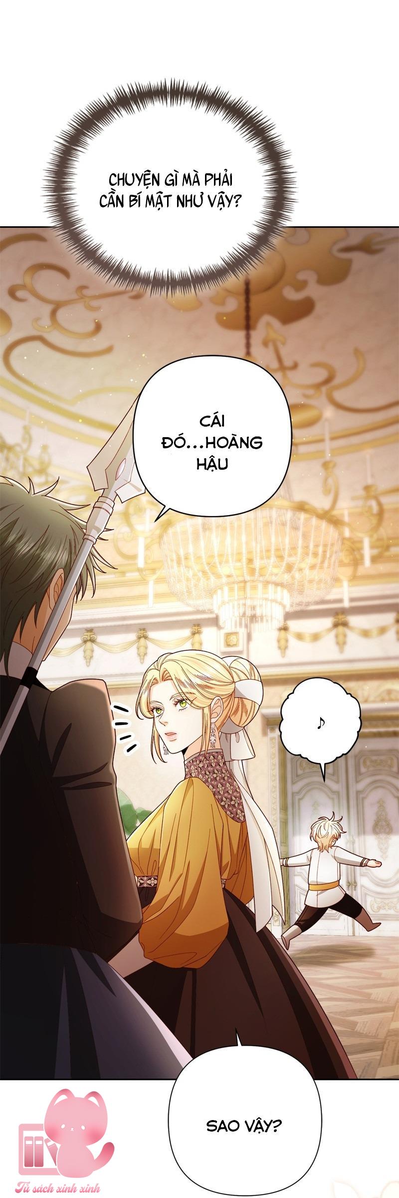 Hoàng Hậu Tái Hôn - Chap 216 - Trang 52
