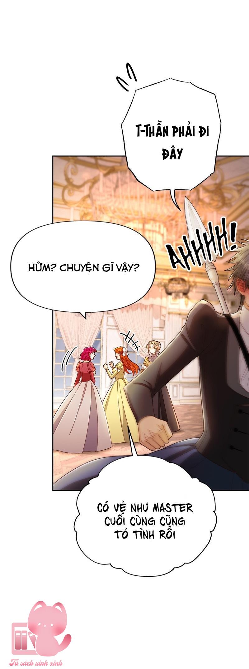 Hoàng Hậu Tái Hôn - Chap 216 - Trang 56