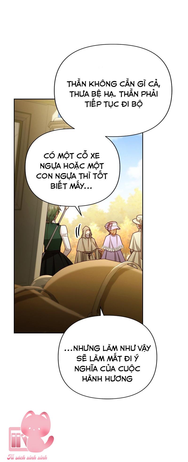 Hoàng Hậu Tái Hôn - Chap 216 - Trang 6