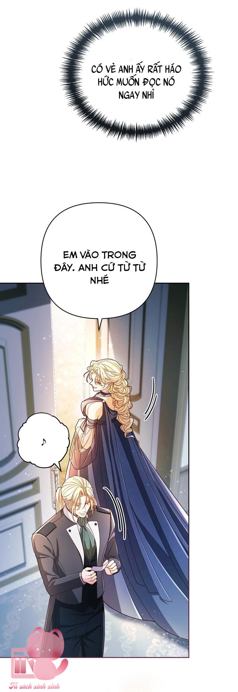 Hoàng Hậu Tái Hôn - Chap 216 - Trang 64