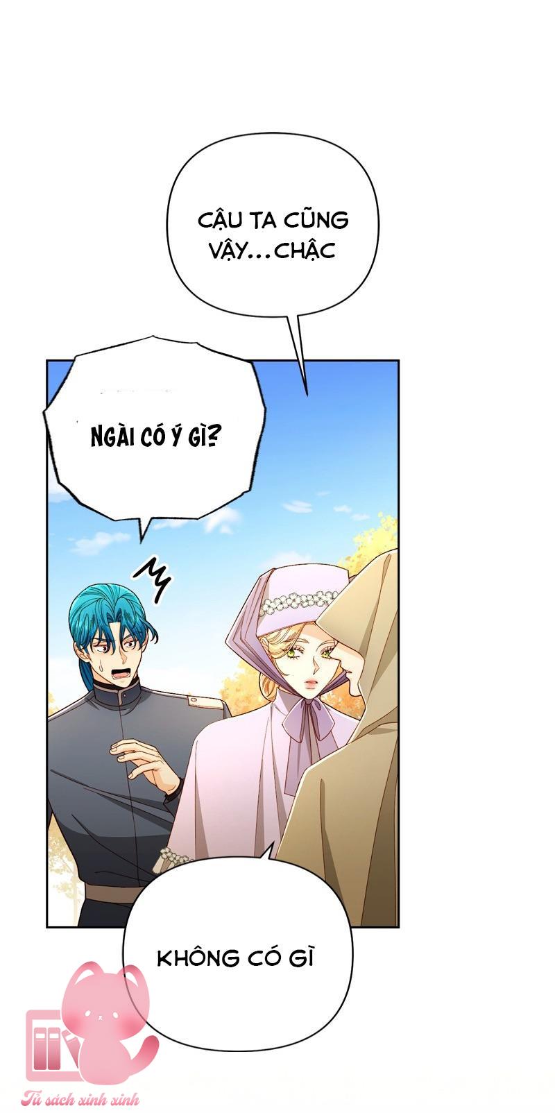 Hoàng Hậu Tái Hôn - Chap 216 - Trang 9