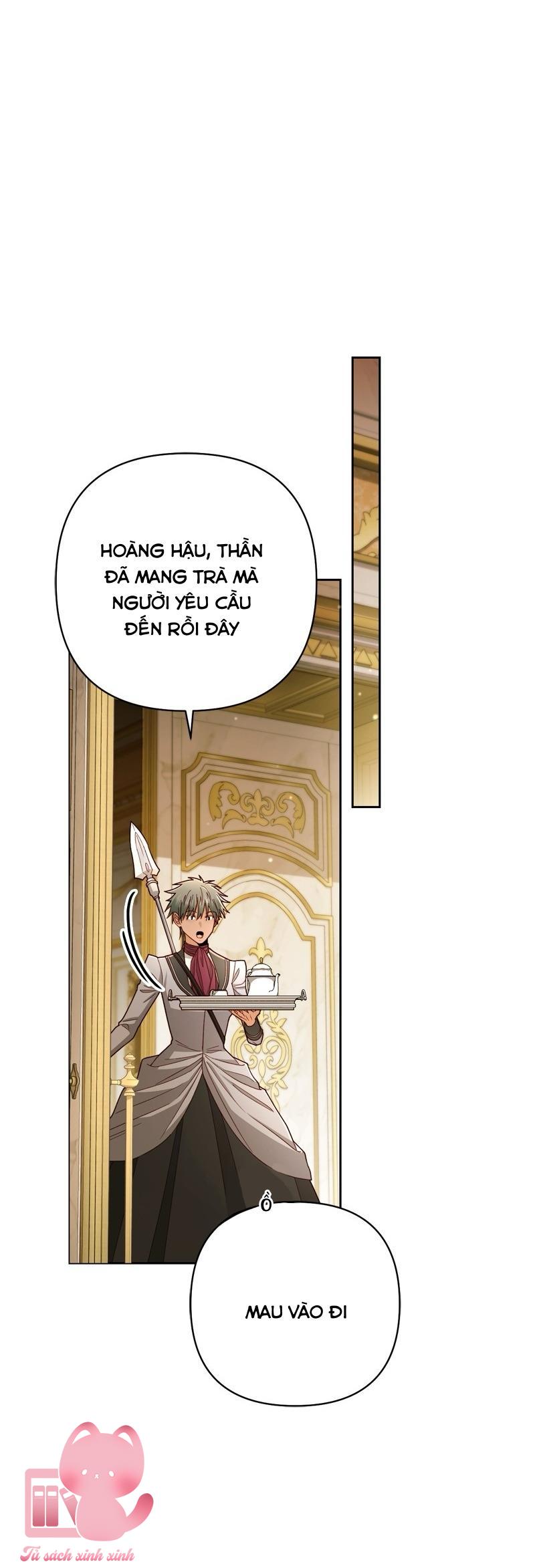Hoàng Hậu Tái Hôn - Chap 217 - Trang 14