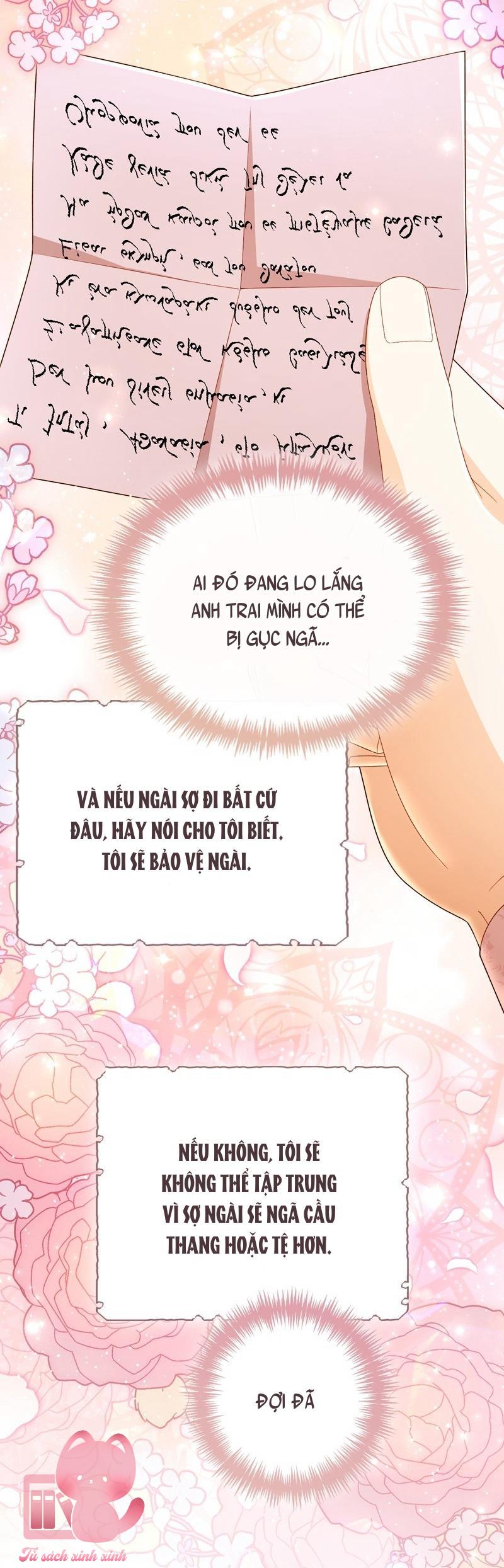 Hoàng Hậu Tái Hôn - Chap 217 - Trang 27