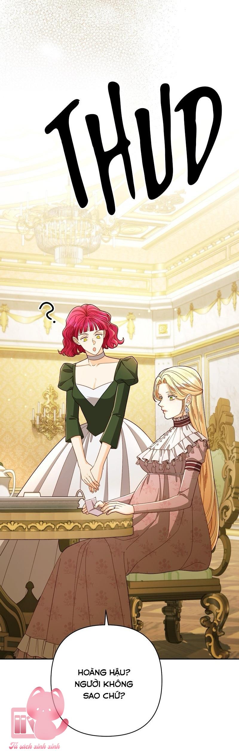 Hoàng Hậu Tái Hôn - Chap 217 - Trang 29