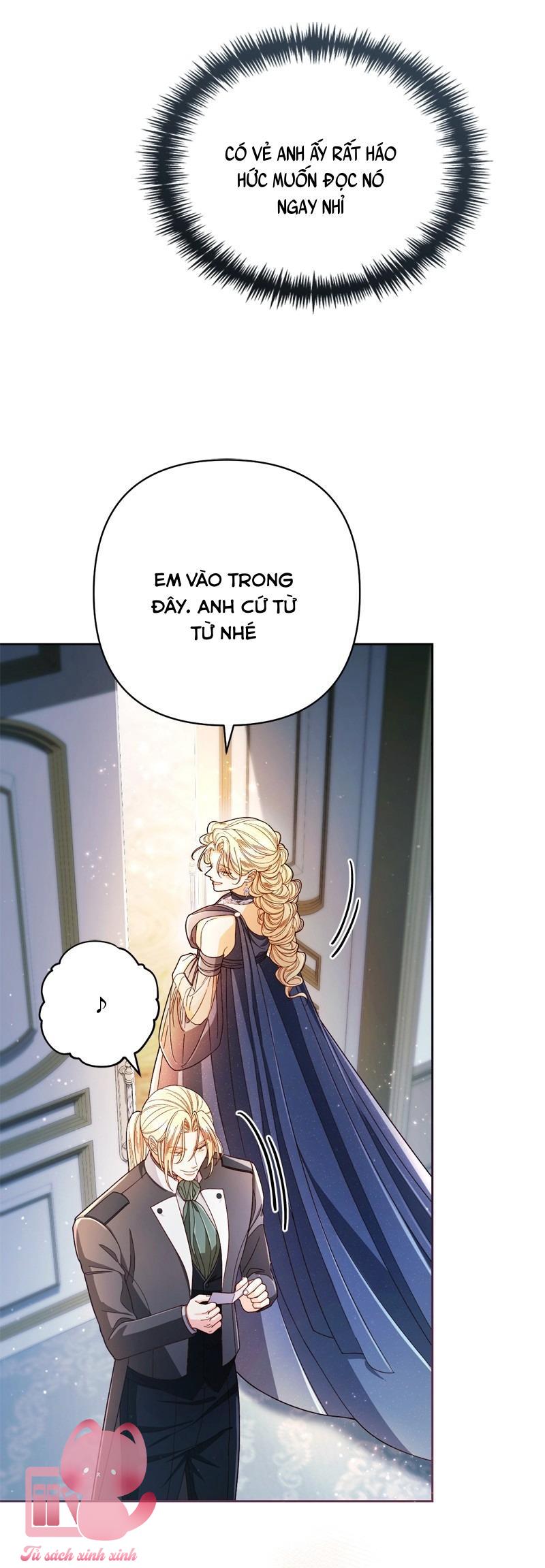 Hoàng Hậu Tái Hôn - Chap 217 - Trang 3