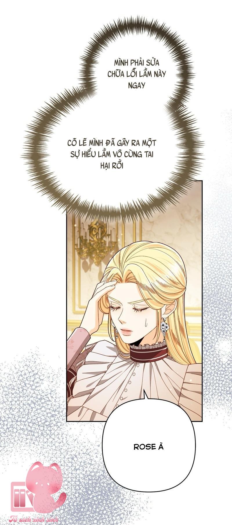 Hoàng Hậu Tái Hôn - Chap 217 - Trang 30