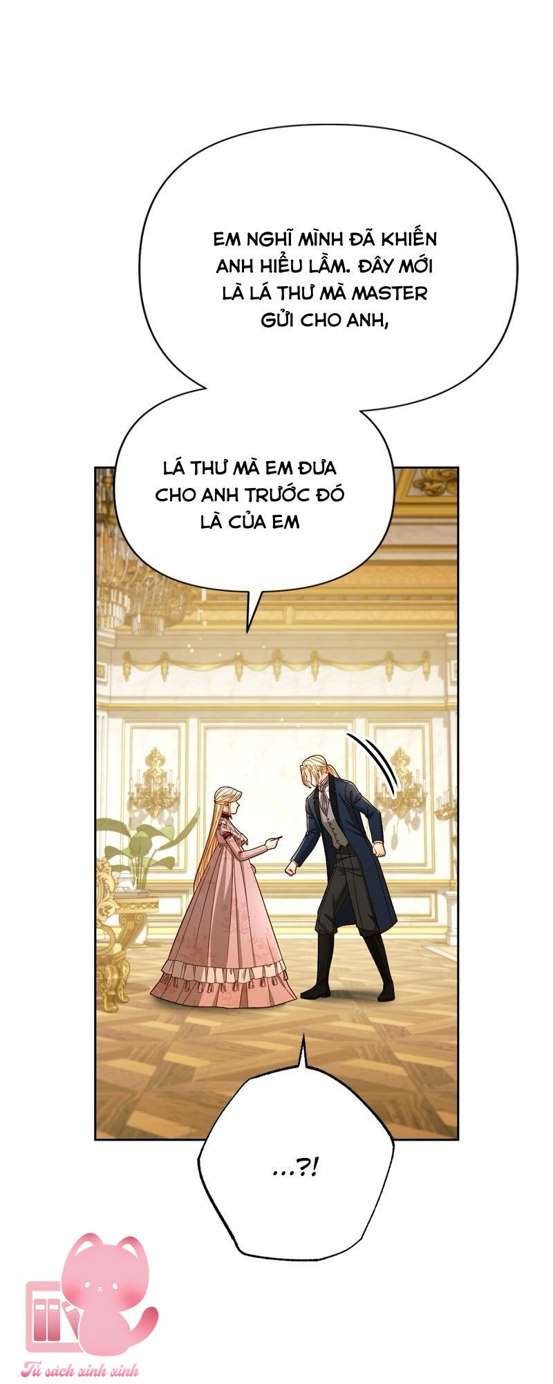 Hoàng Hậu Tái Hôn - Chap 217 - Trang 33
