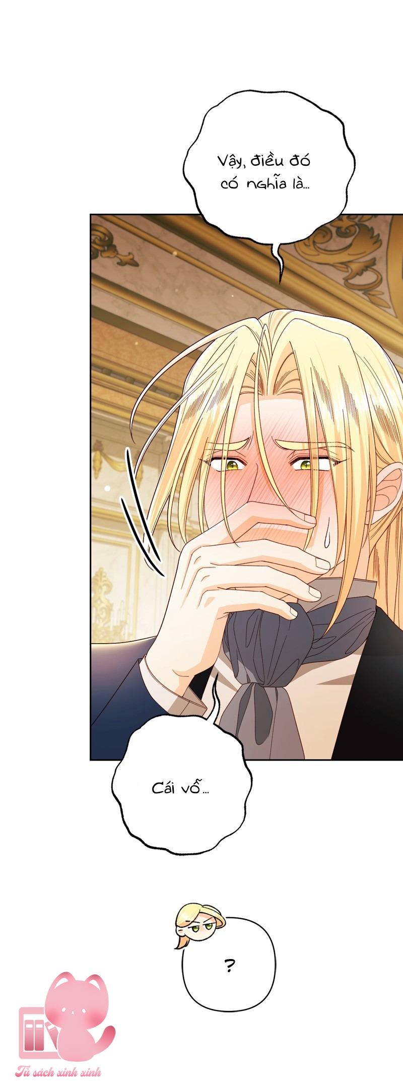 Hoàng Hậu Tái Hôn - Chap 217 - Trang 34