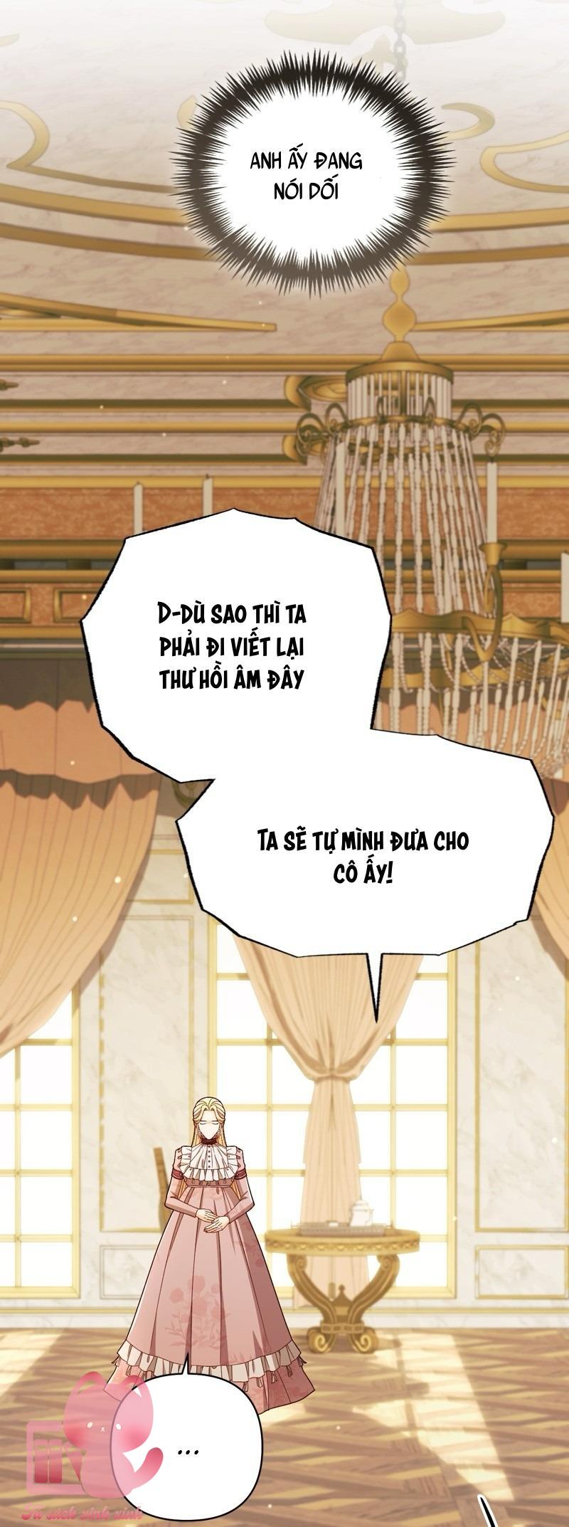 Hoàng Hậu Tái Hôn - Chap 217 - Trang 39