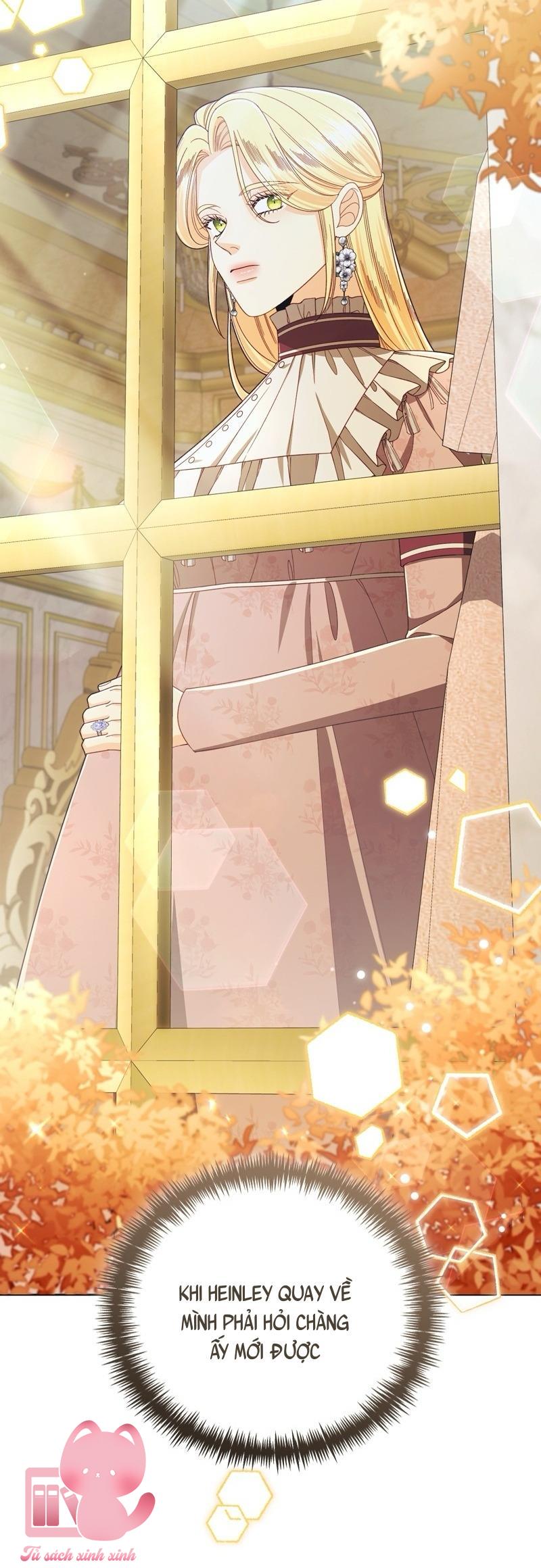 Hoàng Hậu Tái Hôn - Chap 217 - Trang 41
