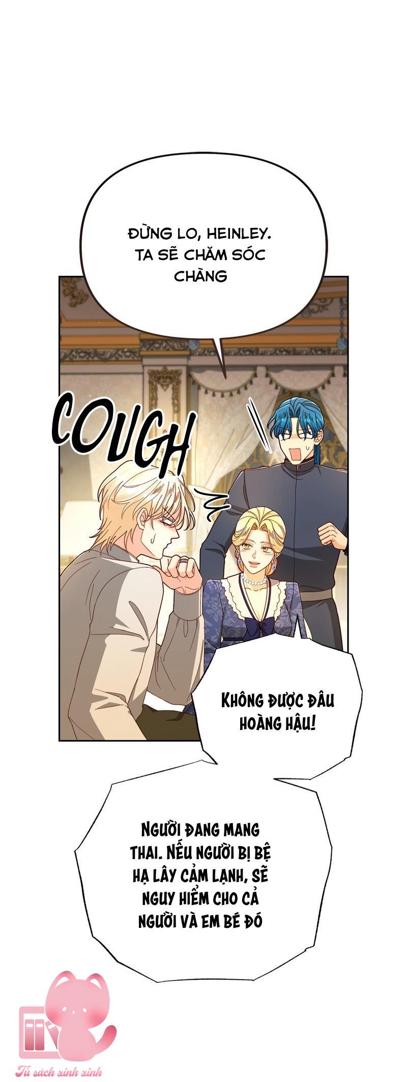 Hoàng Hậu Tái Hôn - Chap 217 - Trang 45