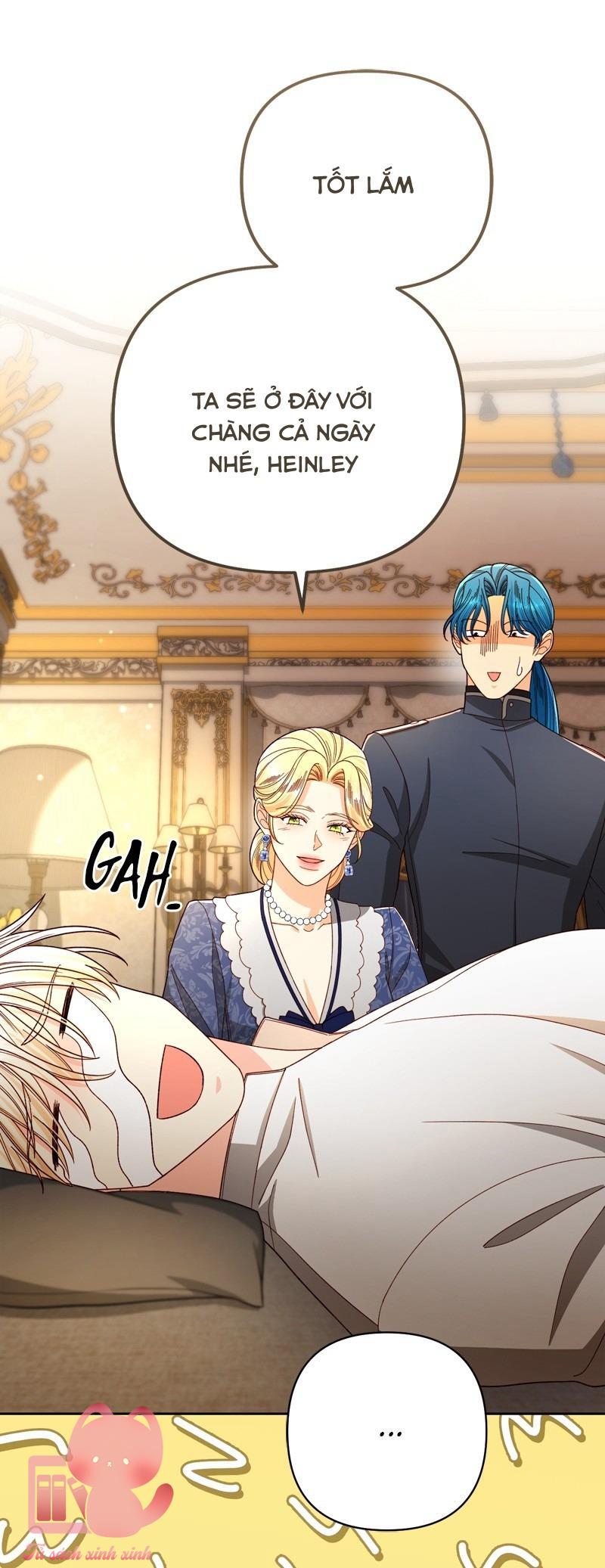 Hoàng Hậu Tái Hôn - Chap 217 - Trang 48
