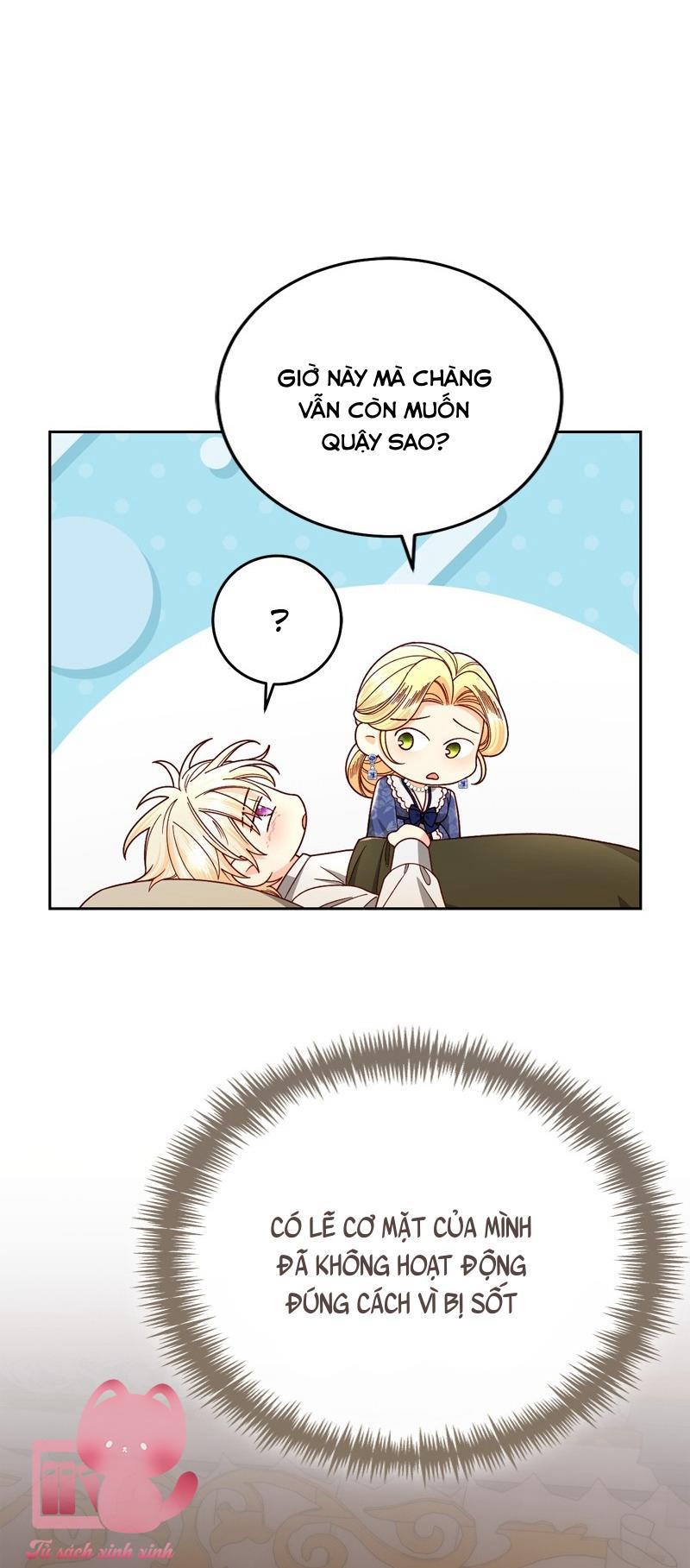 Hoàng Hậu Tái Hôn - Chap 217 - Trang 54