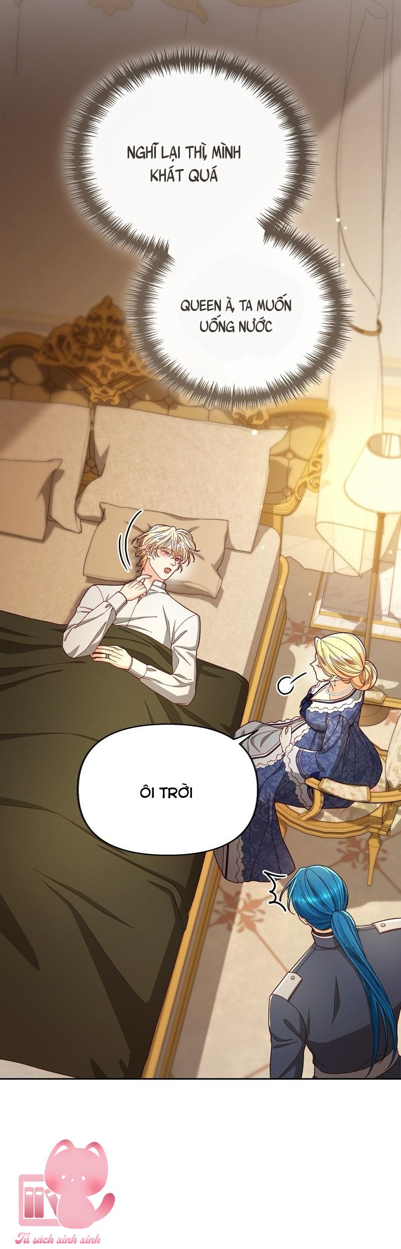 Hoàng Hậu Tái Hôn - Chap 217 - Trang 55
