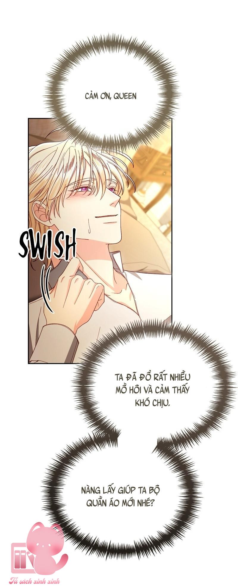 Hoàng Hậu Tái Hôn - Chap 217 - Trang 58