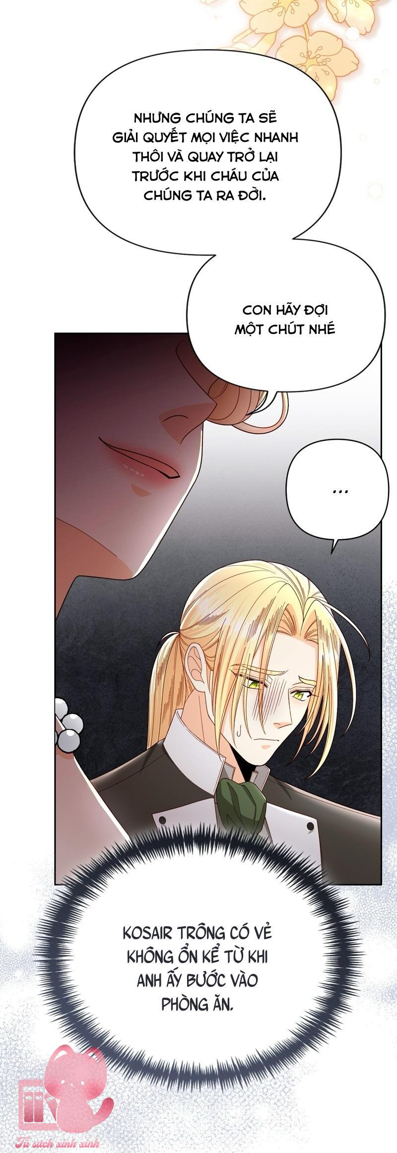 Hoàng Hậu Tái Hôn - Chap 217 - Trang 9