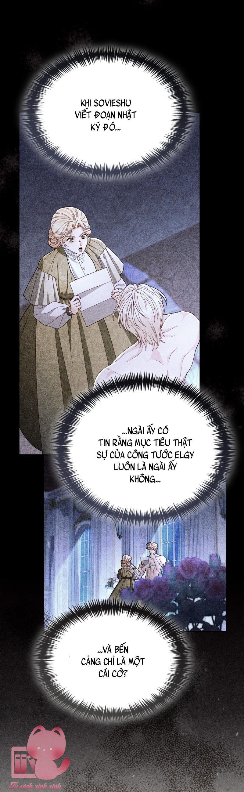 Hoàng Hậu Tái Hôn - Chap 218 - Trang 15