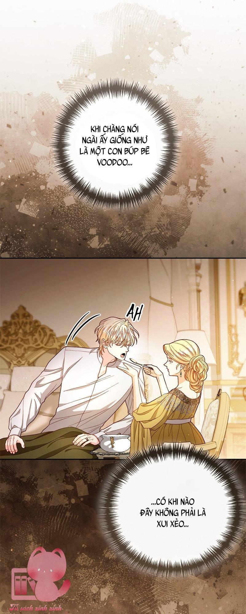 Hoàng Hậu Tái Hôn - Chap 218 - Trang 19