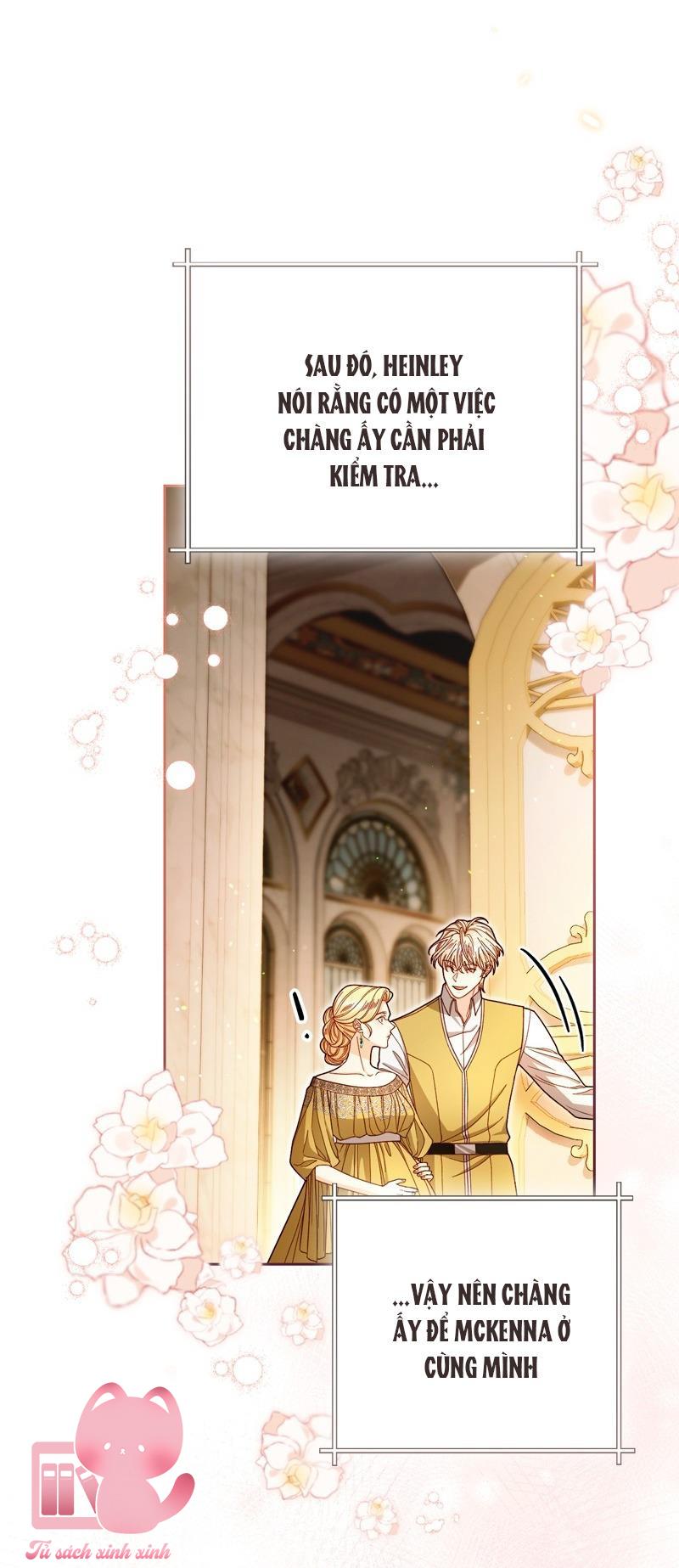 Hoàng Hậu Tái Hôn - Chap 218 - Trang 23