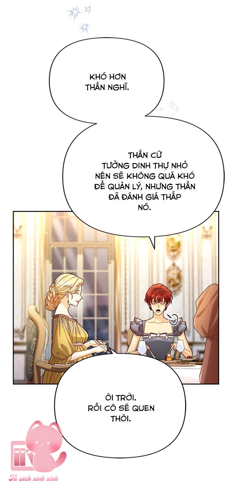 Hoàng Hậu Tái Hôn - Chap 218 - Trang 26