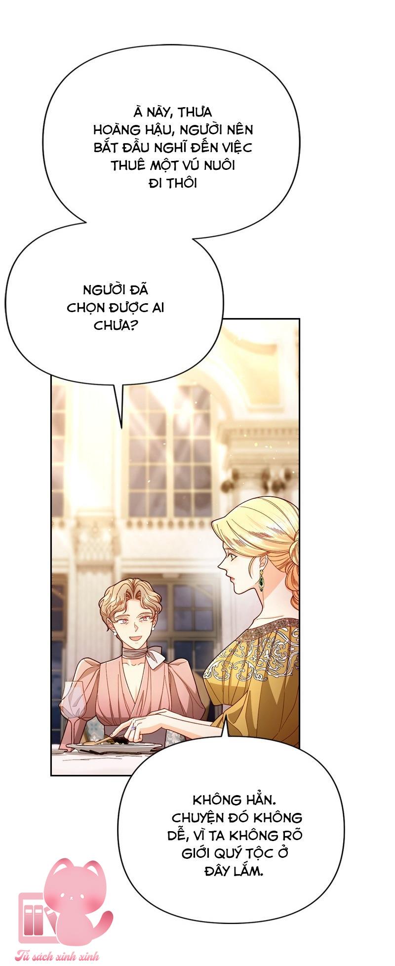 Hoàng Hậu Tái Hôn - Chap 218 - Trang 27